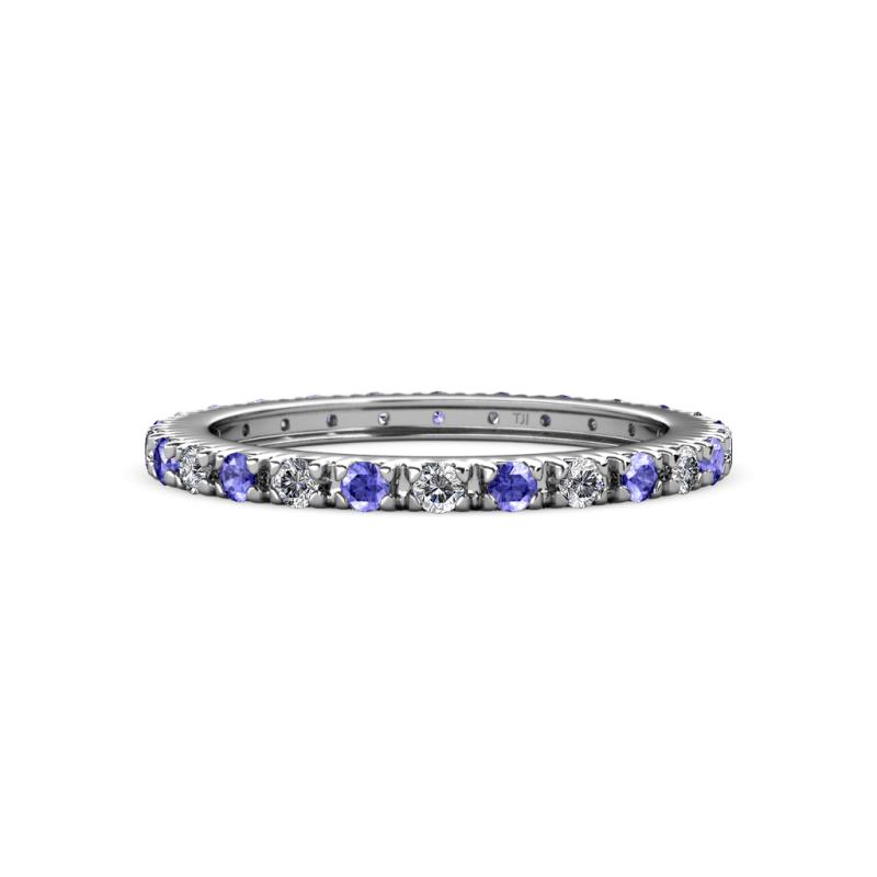 Tanzanite anniversary hot sale